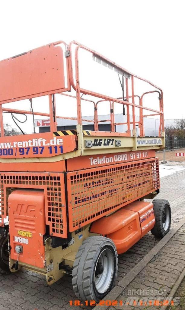 JLG 4069 LE Schaarhoogwerkers