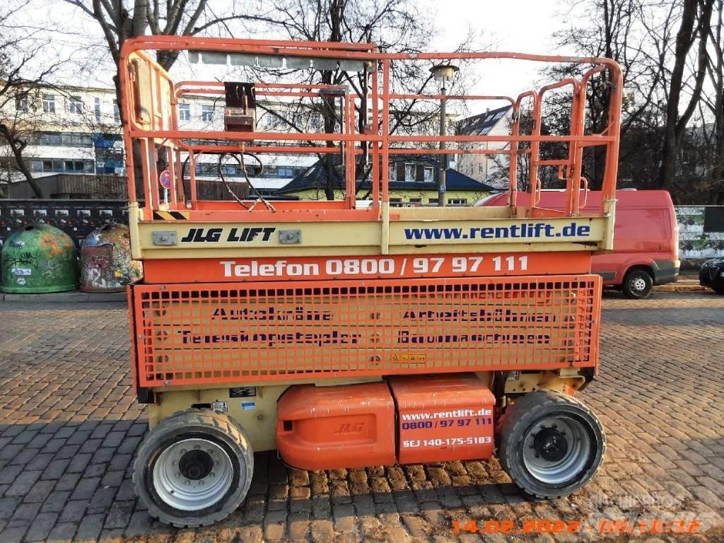 JLG 4069 LE Schaarhoogwerkers