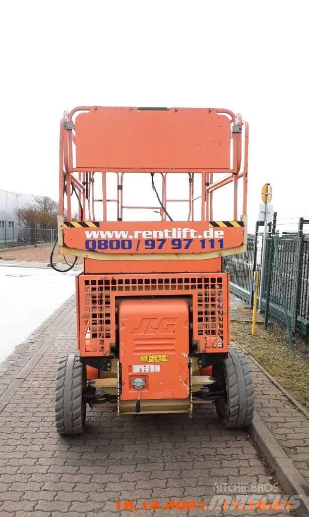 JLG 4069 LE Schaarhoogwerkers