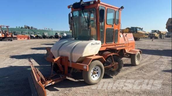 Broce KR 350 Veegmachines