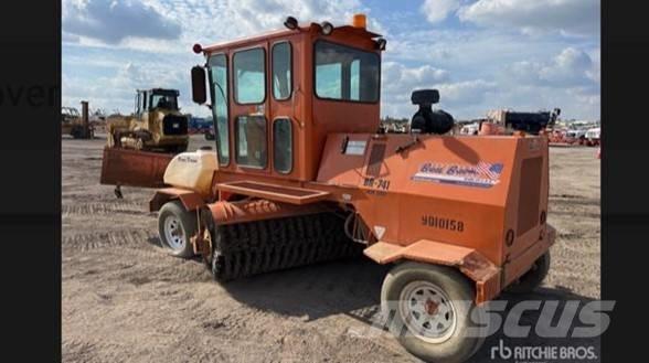 Broce KR 350 Veegmachines