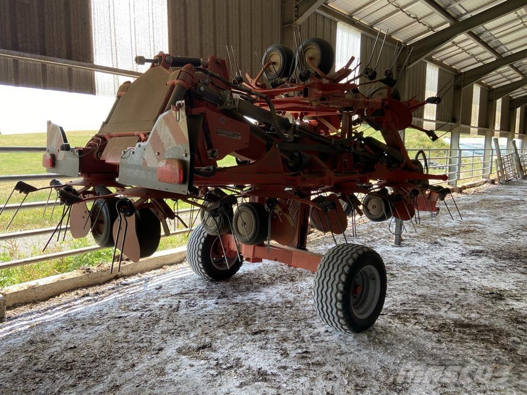 Kuhn GF 13012 T Schudders