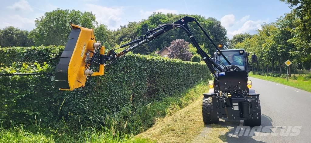McConnel PA4330 Armmaaier