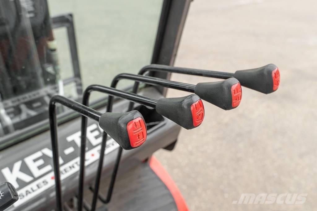 Manitou ME 450 Elektrische heftrucks