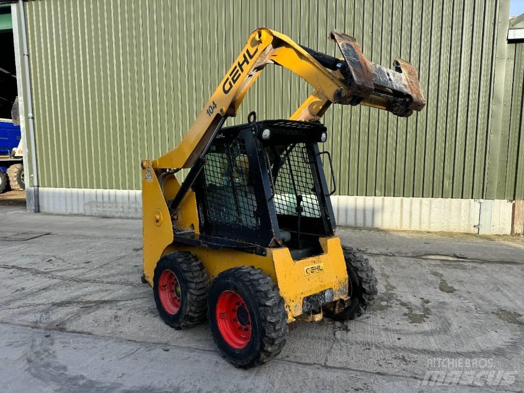 Gehl R 165 Schrankladers