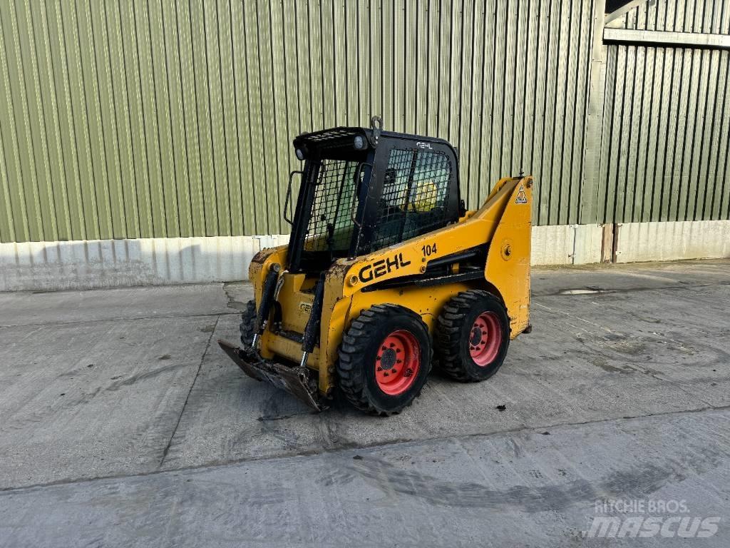 Gehl R 165 Schrankladers