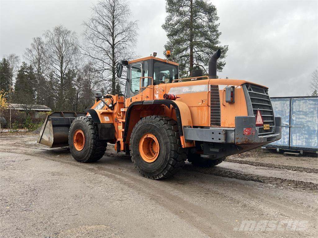 Doosan DL450 Wielladers