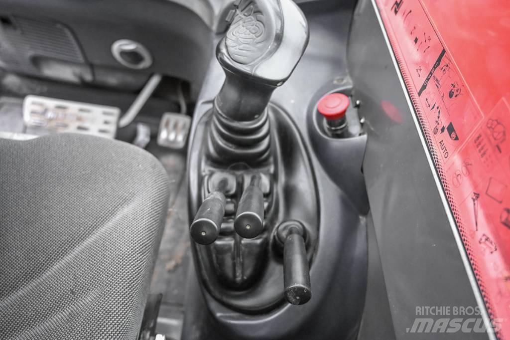 Manitou MT 1135 Verreikers