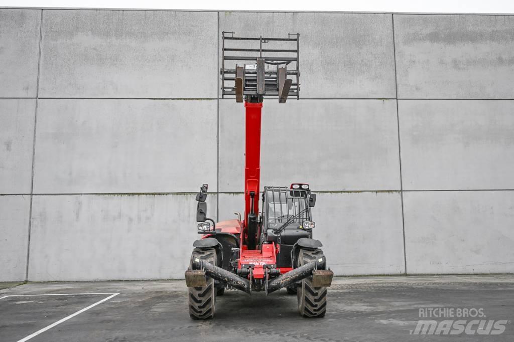 Manitou MT 1135 Verreikers