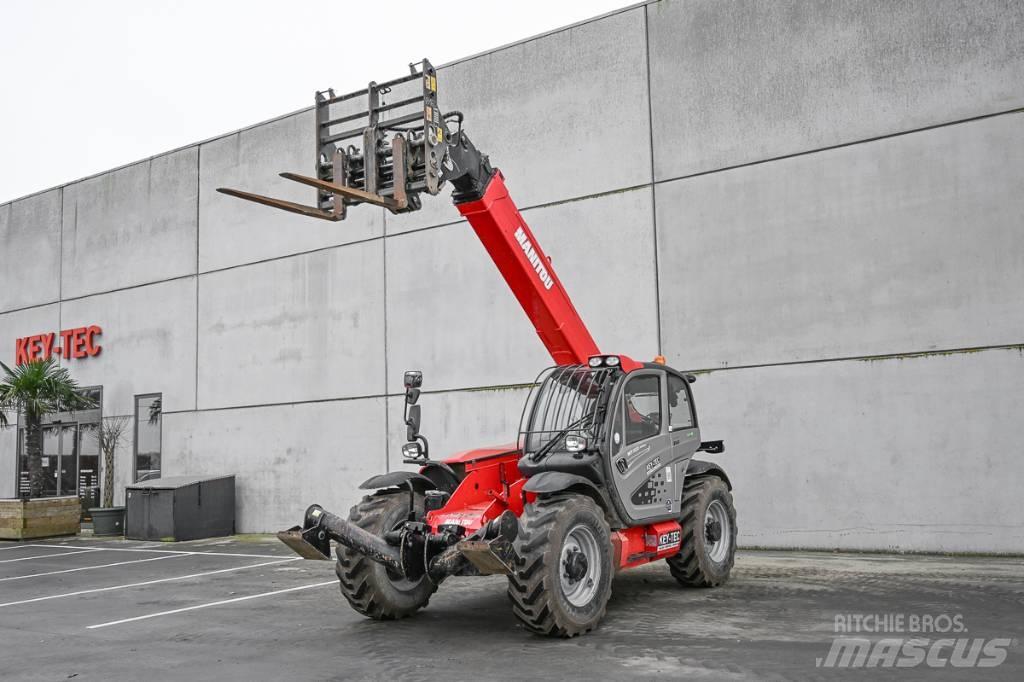 Manitou MT 1135 Verreikers