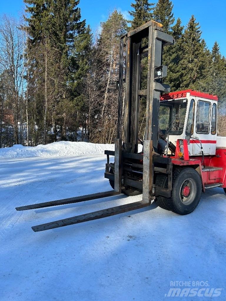 Svetruck 960-26 Diesel heftrucks