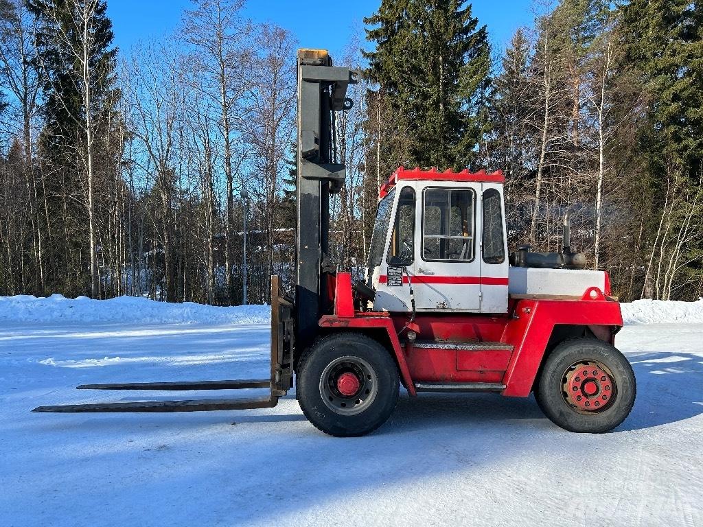 Svetruck 960-26 Diesel heftrucks
