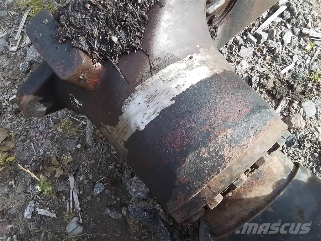 Eco Log 574 Transmissie