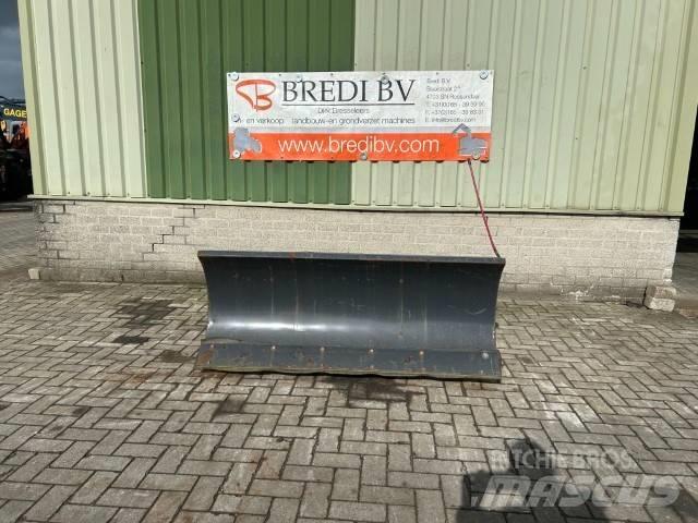 Bobcat 72 Snow Blade Schrankladers