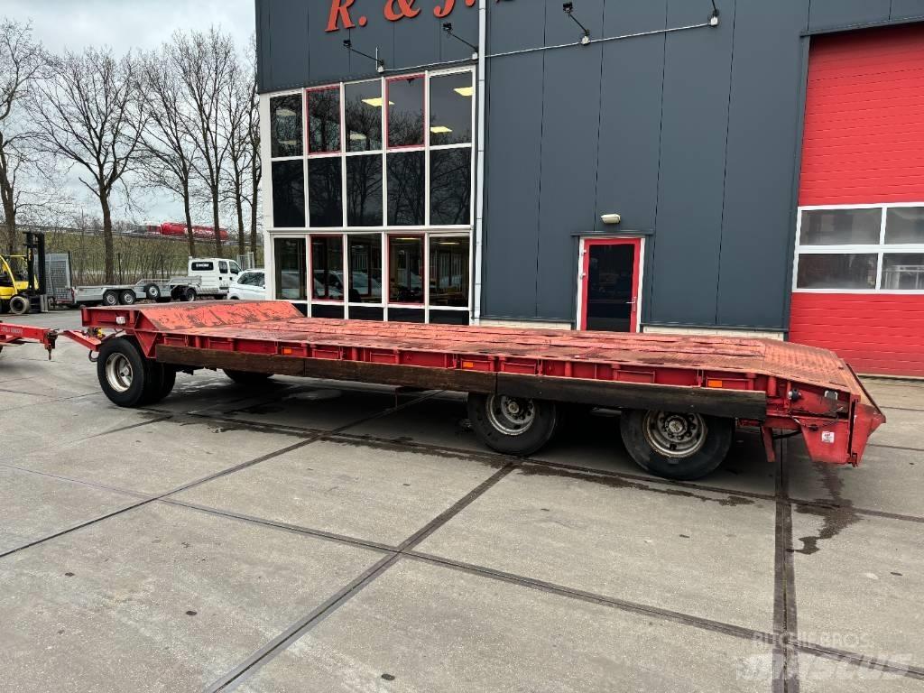 Nooteboom ASD 28 Dieplader