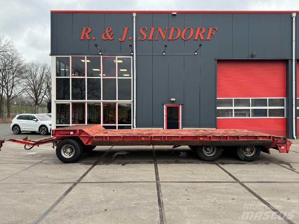 Nooteboom ASD 28 Dieplader