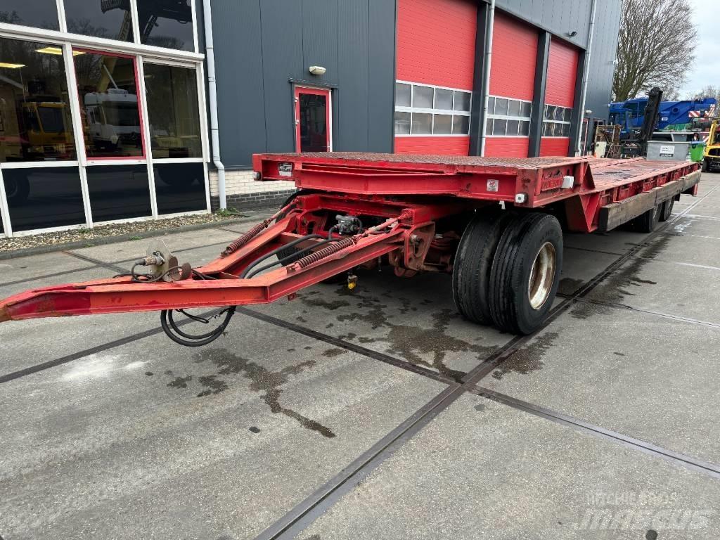 Nooteboom ASD 28 Dieplader