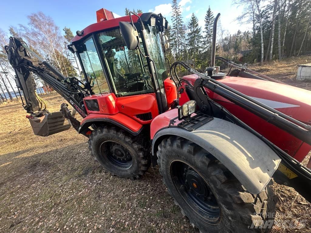 Huddig 860 D Graaf-laadcombinaties