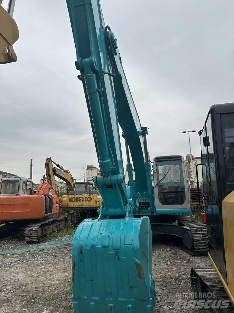 Kobelco SK 200 Rupsgraafmachines