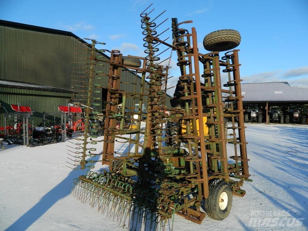 Wiberg 800 Cultivatoren