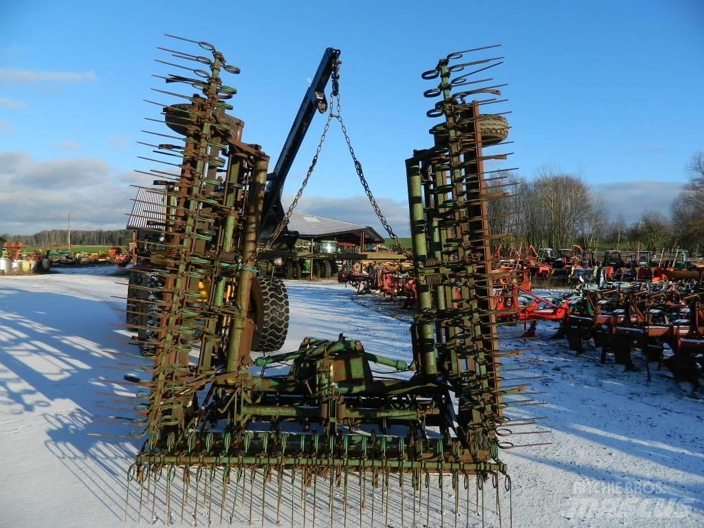 Wiberg 800 Cultivatoren