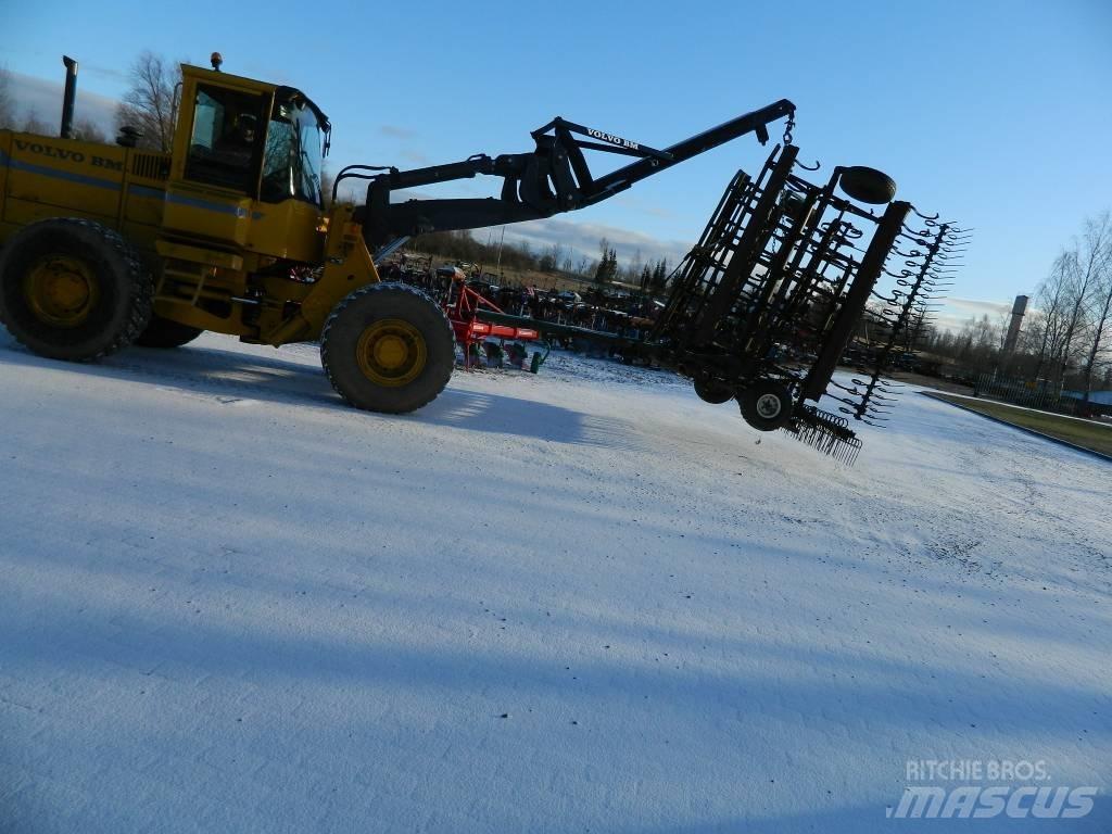 Wiberg 800 Cultivatoren