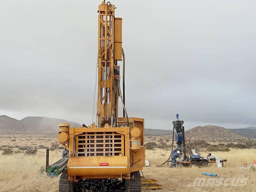  Schramm T450 RC Surface drill rigs