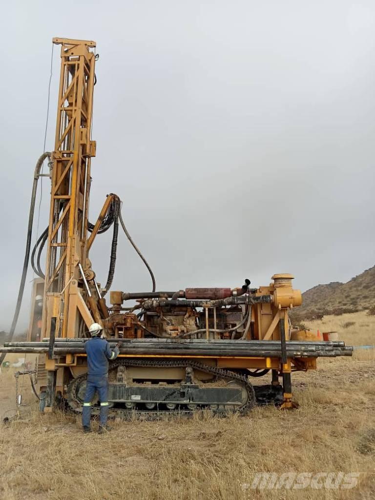  Schramm T450 RC Surface drill rigs