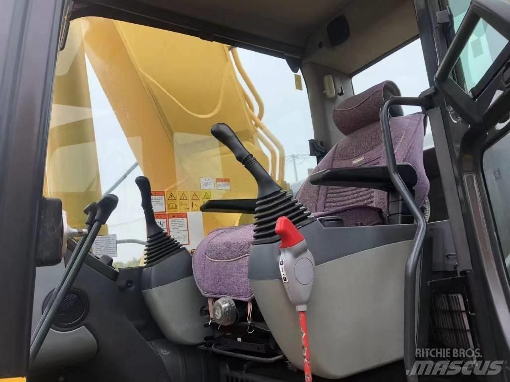 Komatsu PC450-8 Rupsgraafmachines