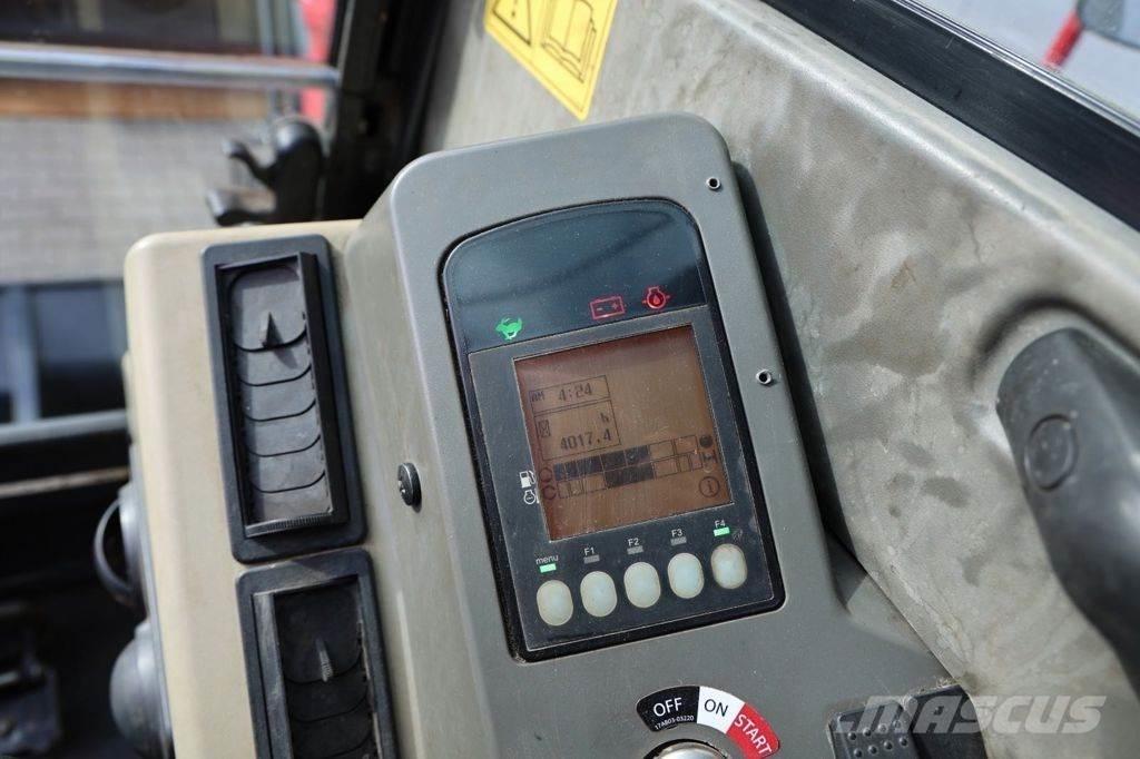 Yanmar SV100-2 Midigraafmachines 7t - 12t