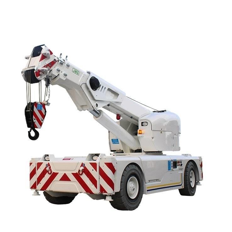 JMG MC 100RE Telescoophoogwerkers