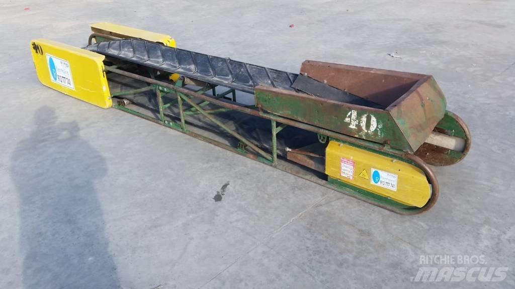  TREICO 4/500 Bouw - Overige