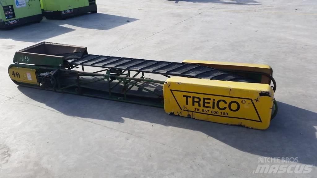  TREICO 4/500 Bouw - Overige