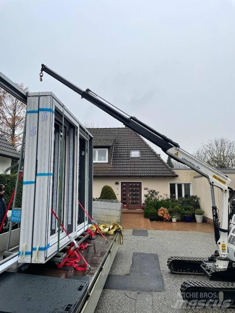  Ercules Minikran Mini hijskraan