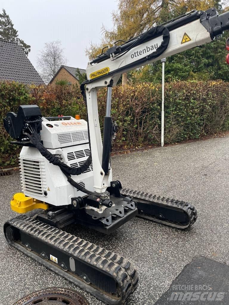  Ercules Minikran Mini hijskraan