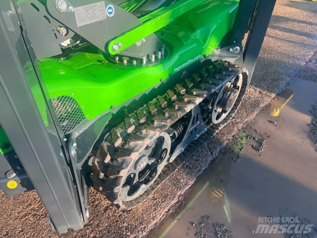 Leguan 225 Telescoophoogwerkers