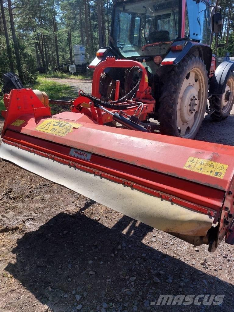 Maschio Giraffa 210 Klepelmaaiers
