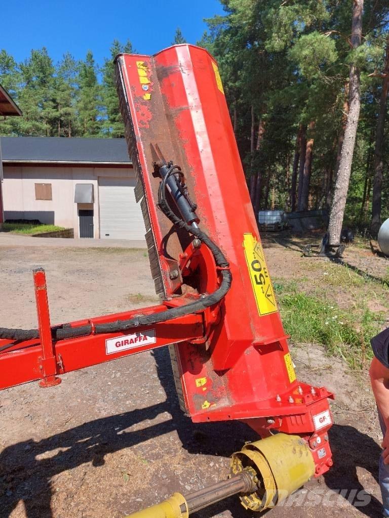 Maschio Giraffa 210 Klepelmaaiers