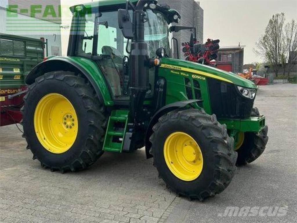 John Deere 6090m Tractoren