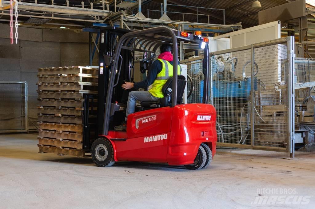 Manitou ME 320 Elektrische heftrucks