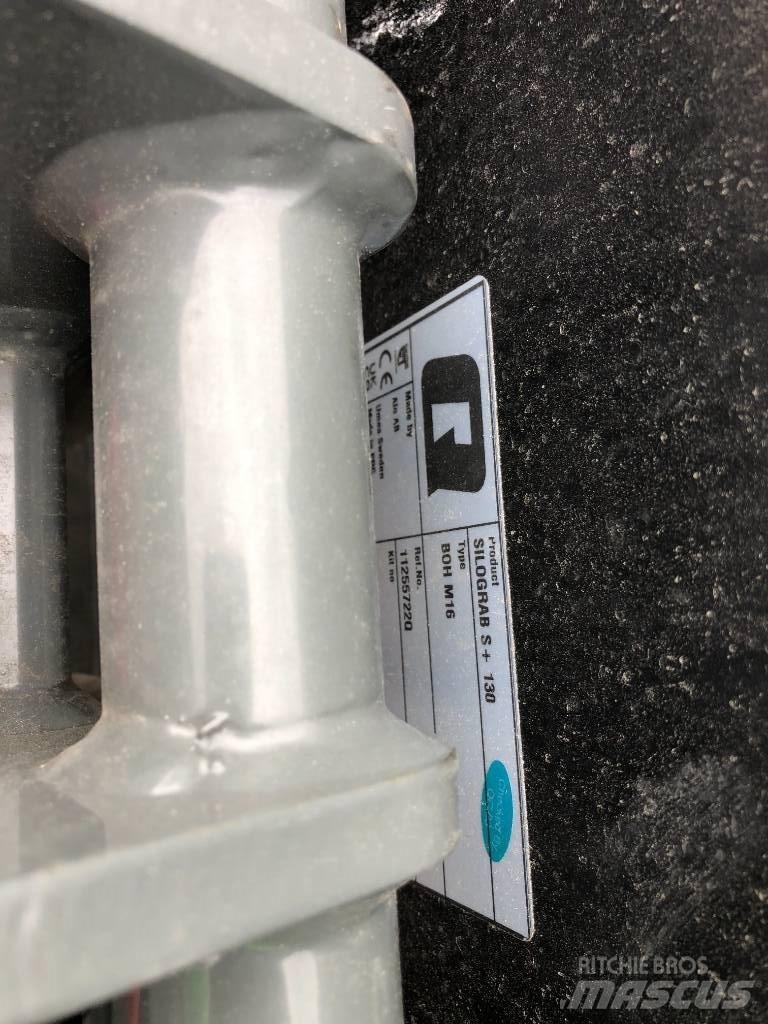 Weidemann 1260 LP Knik- en schrankladers