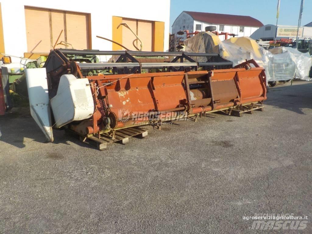 Laverda MT 5 Maaidorser aanbouwdelen