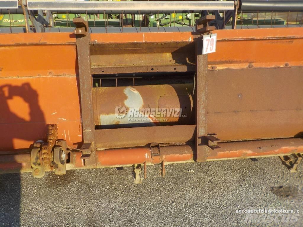 Laverda MT 5 Maaidorser aanbouwdelen