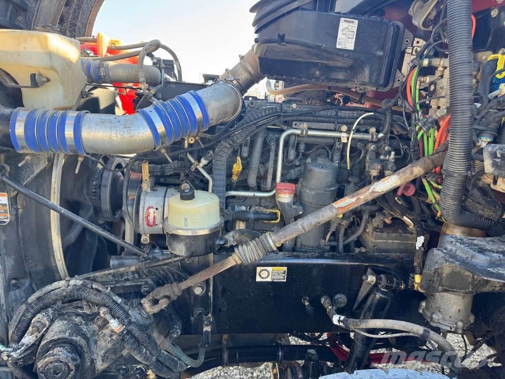 Kenworth T 880 Kipper