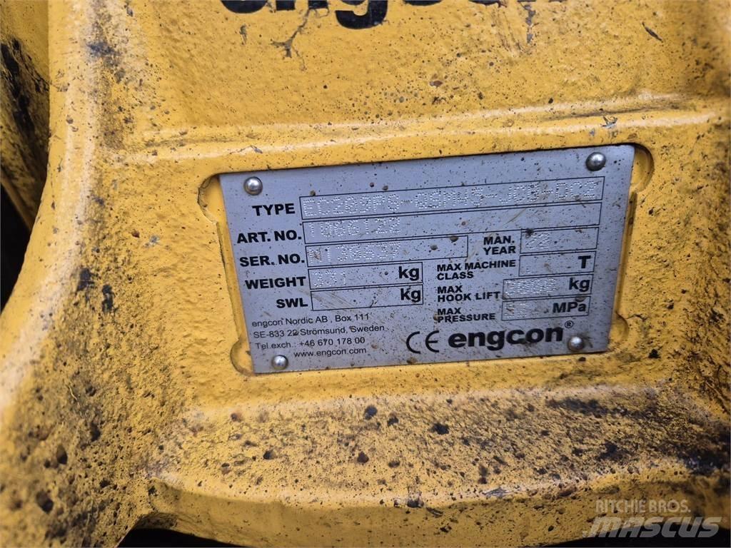 JCB Hydradig 110W Wielgraafmachines