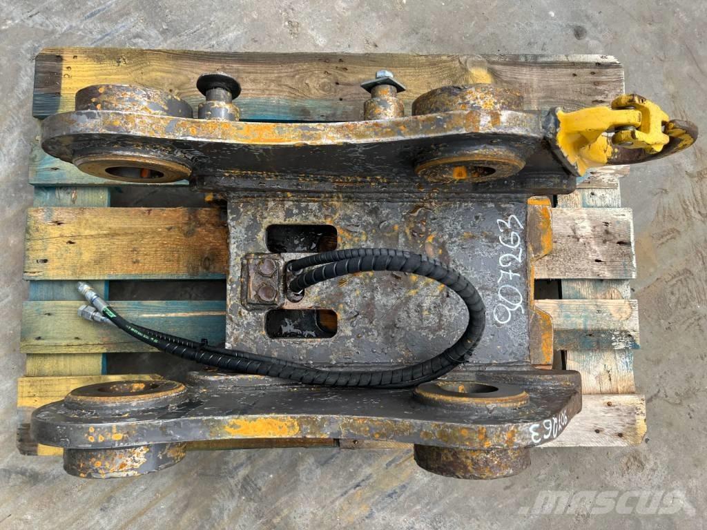 SMP S70 - 323D Snelkoppelingen