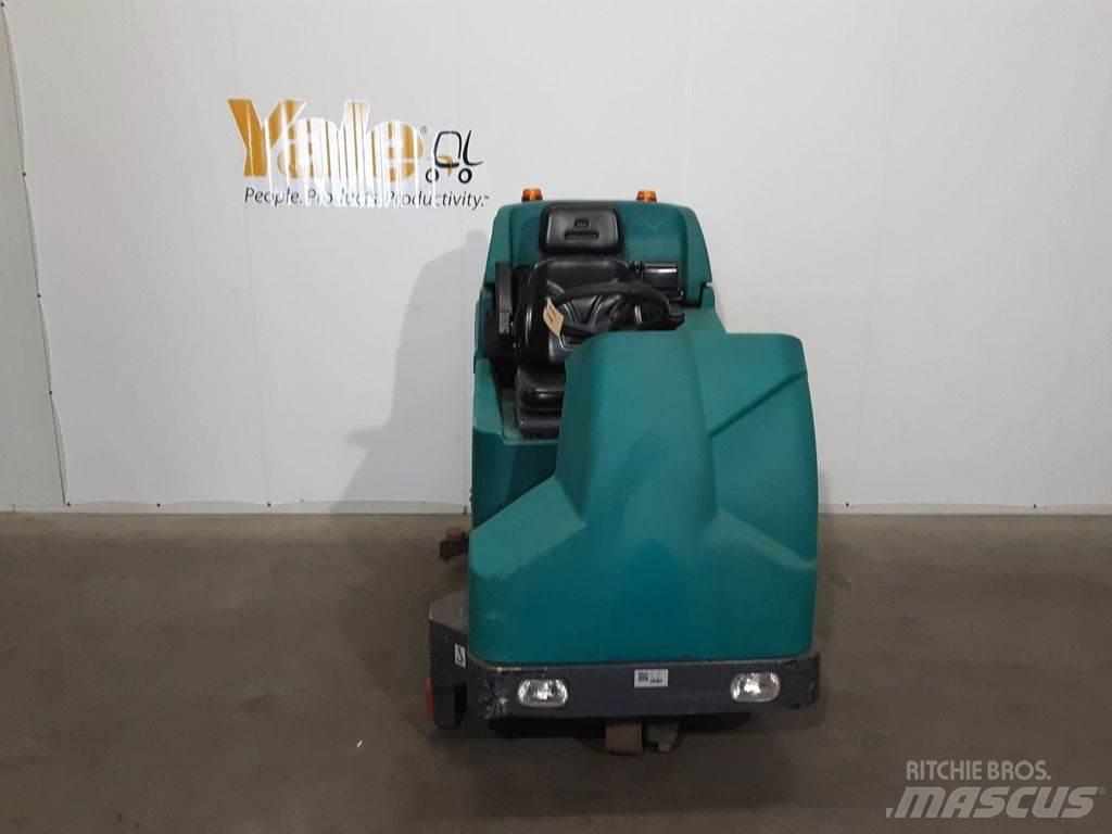 Eureka E110ECO Veegmachines voor binnen