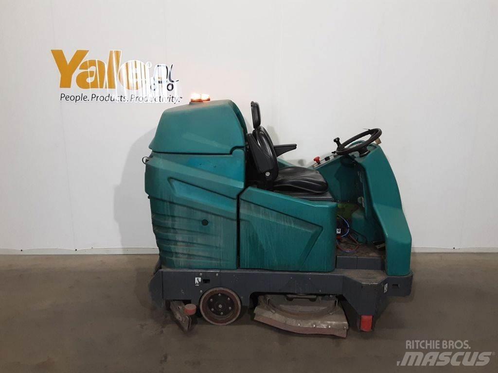 Eureka E110ECO Veegmachines voor binnen