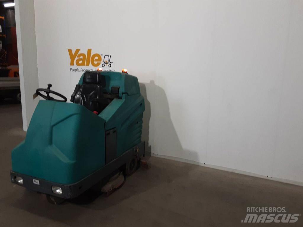 Eureka E110ECO Veegmachines voor binnen