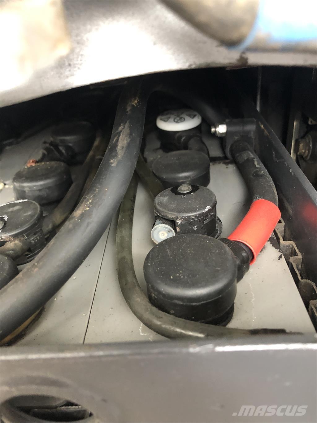 Still RX20-18 Elektrische heftrucks